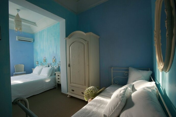 Imagen general del Hotel Albergo Ristorante Egadi. Foto 7