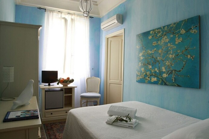 Imagen de la habitación del Hotel Albergo Ristorante Egadi. Foto 13