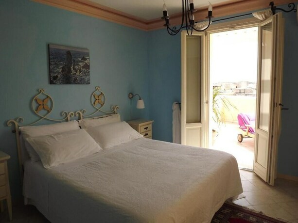 Imagen de la habitación del Hotel Albergo Ristorante Egadi. Foto 15