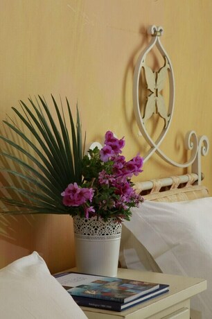 Imagen de la habitación del Hotel Albergo Ristorante Egadi. Foto 16