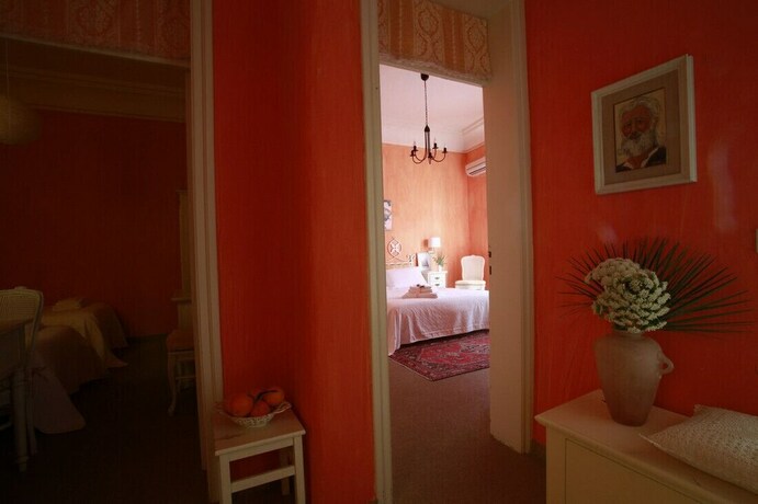 Imagen de la habitación del Hotel Albergo Ristorante Egadi. Foto 23