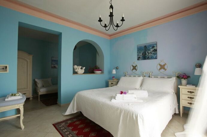 Imagen de la habitación del Hotel Albergo Ristorante Egadi. Foto 24