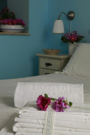 Imagen de la habitación del Hotel Albergo Ristorante Egadi. Foto 25