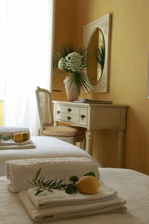 Imagen de la habitación del Hotel Albergo Ristorante Egadi. Foto 26