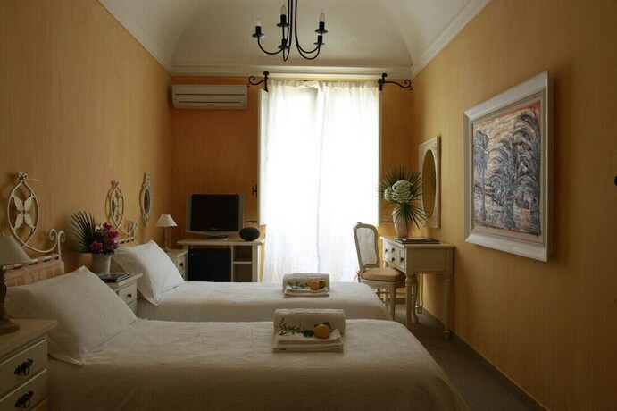 Imagen de la habitación del Hotel Albergo Ristorante Egadi. Foto 29