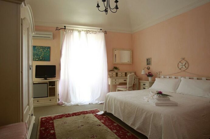 Imagen de la habitación del Hotel Albergo Ristorante Egadi. Foto 30