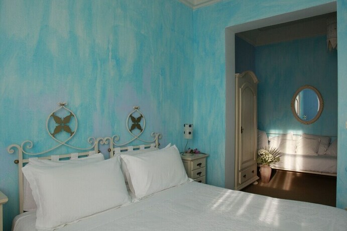 Imagen de la habitación del Hotel Albergo Ristorante Egadi. Foto 31