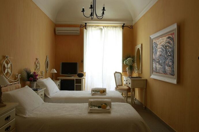 Imagen de la habitación del Hotel Albergo Ristorante Egadi. Foto 32