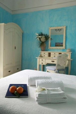 Imagen de la habitación del Hotel Albergo Ristorante Egadi. Foto 33