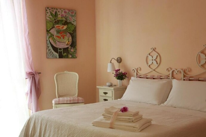 Imagen de la habitación del Hotel Albergo Ristorante Egadi. Foto 34