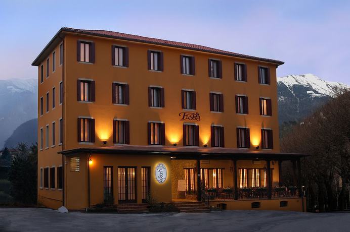 Imagen general del Hotel Albergo Ristorante Flora. Foto 1