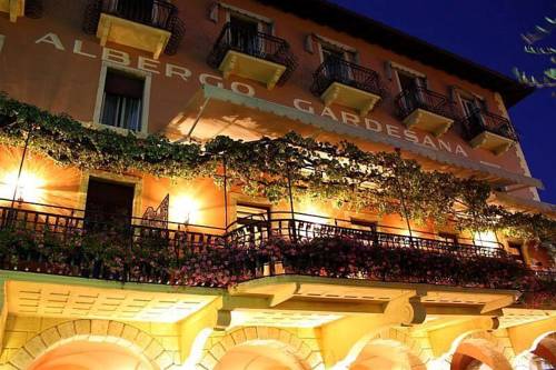 Imagen de la habitación del Hotel Albergo Ristorante Gardesana. Foto 5