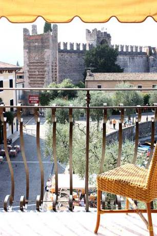 Imagen de la habitación del Hotel Albergo Ristorante Gardesana. Foto 15