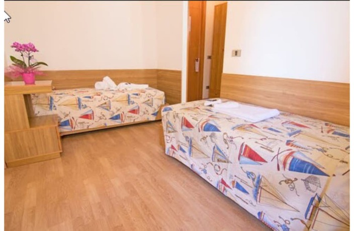 Imagen de la habitación del Hotel Albergo Ristorante Giardinetto. Foto 4
