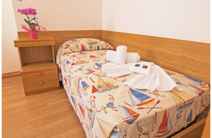 Imagen de la habitación del Hotel Albergo Ristorante Giardinetto. Foto 5