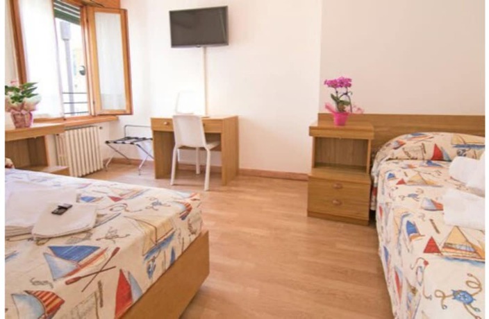 Imagen de la habitación del Hotel Albergo Ristorante Giardinetto. Foto 6