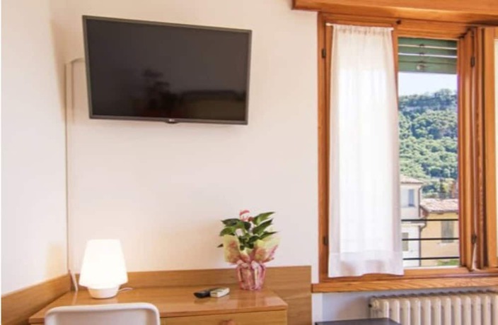 Imagen de la habitación del Hotel Albergo Ristorante Giardinetto. Foto 7