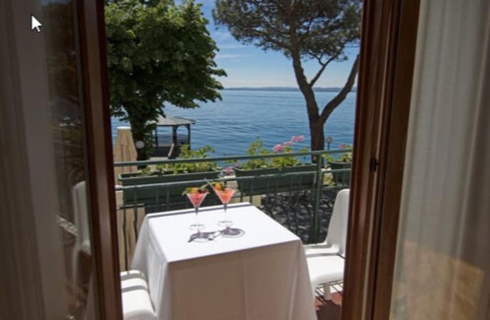 Imagen de la habitación del Hotel Albergo Ristorante Giardinetto. Foto 8