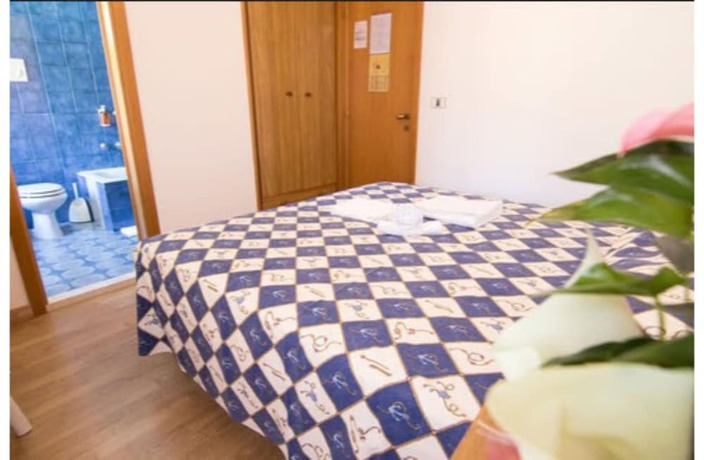Imagen de la habitación del Hotel Albergo Ristorante Giardinetto. Foto 13