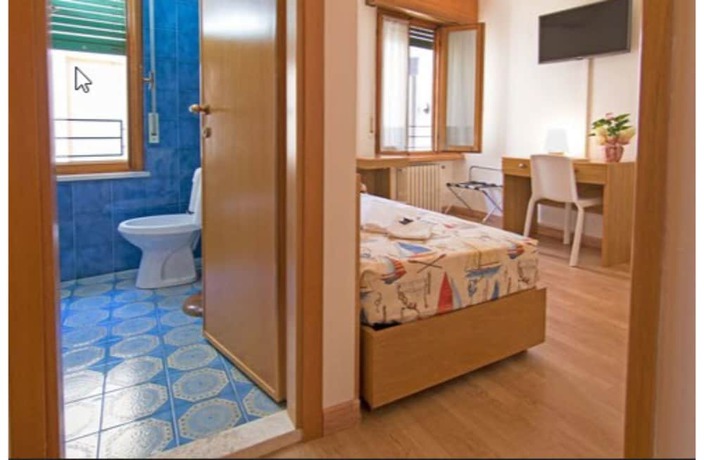 Imagen de la habitación del Hotel Albergo Ristorante Giardinetto. Foto 14