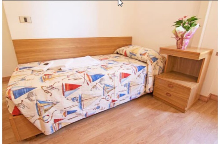 Imagen de la habitación del Hotel Albergo Ristorante Giardinetto. Foto 15