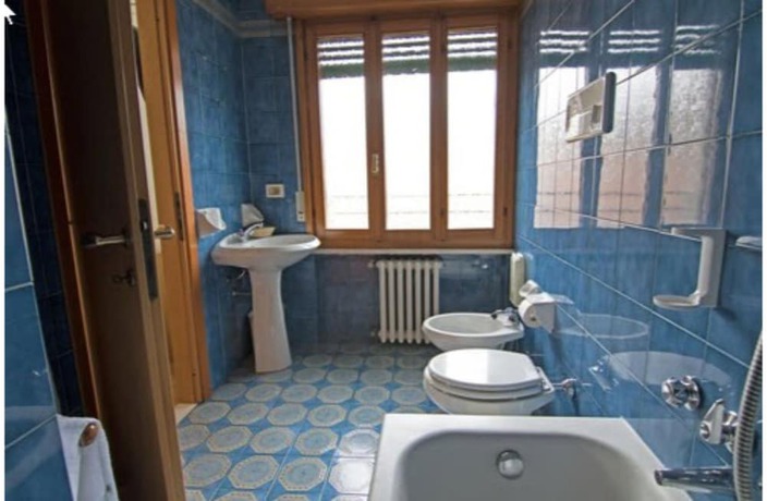 Imagen de la habitación del Hotel Albergo Ristorante Giardinetto. Foto 16