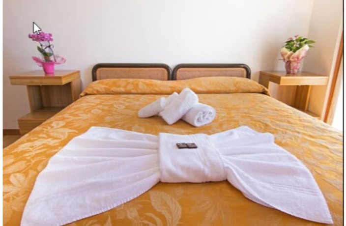 Imagen de la habitación del Hotel Albergo Ristorante Giardinetto. Foto 17
