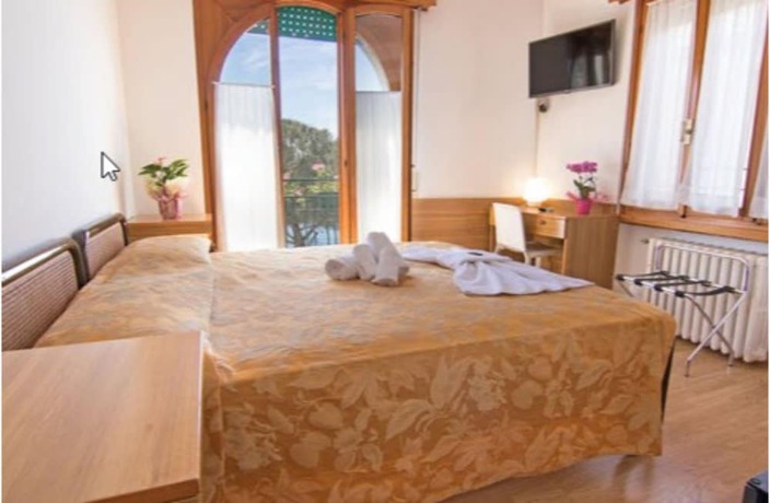 Imagen de la habitación del Hotel Albergo Ristorante Giardinetto. Foto 18