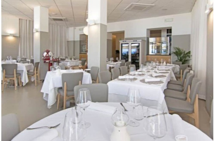Imagen del bar/restaurante del Hotel Albergo Ristorante Giardinetto. Foto 2
