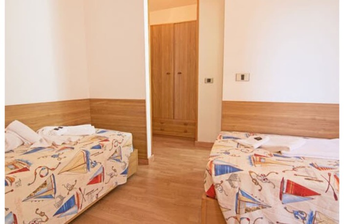 Imagen de la habitación del Hotel Albergo Ristorante Giardinetto. Foto 19