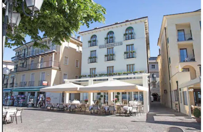 Imagen general del Hotel Albergo Ristorante Giardinetto. Foto 1