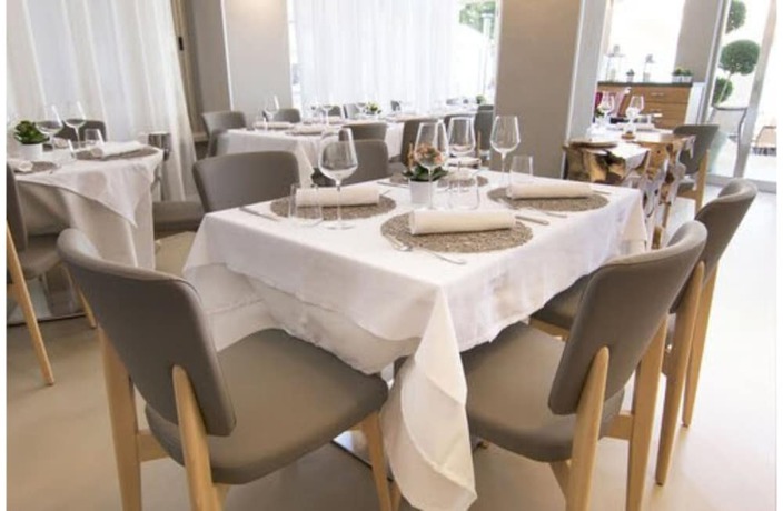 Imagen del bar/restaurante del Hotel Albergo Ristorante Giardinetto. Foto 3