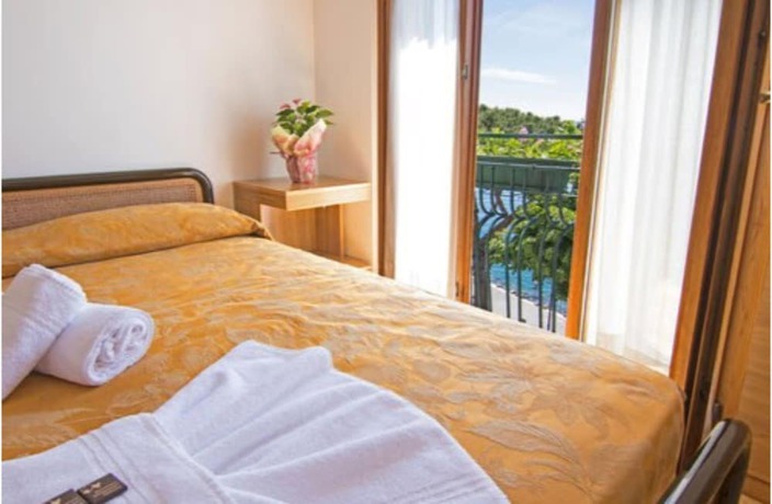 Imagen de la habitación del Hotel Albergo Ristorante Giardinetto. Foto 20