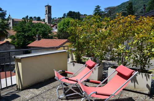 Imagen de la habitación del Hotel Albergo Ristorante Giardino. Foto 6