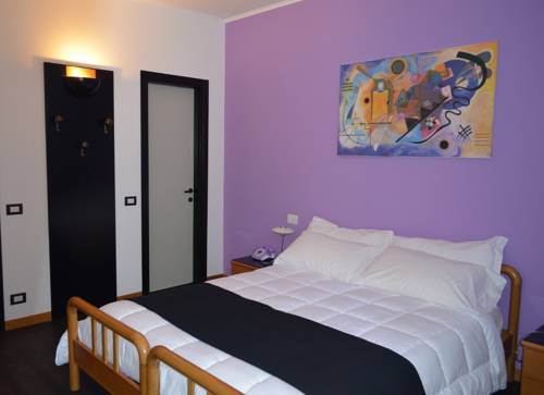 Imagen de la habitación del Hotel Albergo Ristorante Giardino. Foto 8