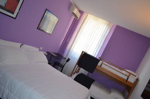 Imagen de la habitación del Hotel Albergo Ristorante Giardino. Foto 10