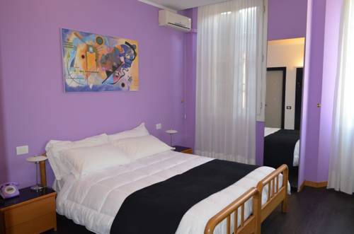 Imagen de la habitación del Hotel Albergo Ristorante Giardino. Foto 11