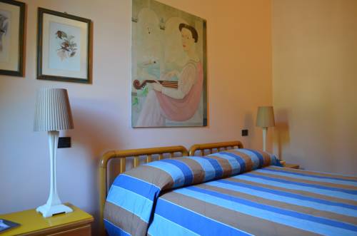 Imagen de la habitación del Hotel Albergo Ristorante Giardino. Foto 12