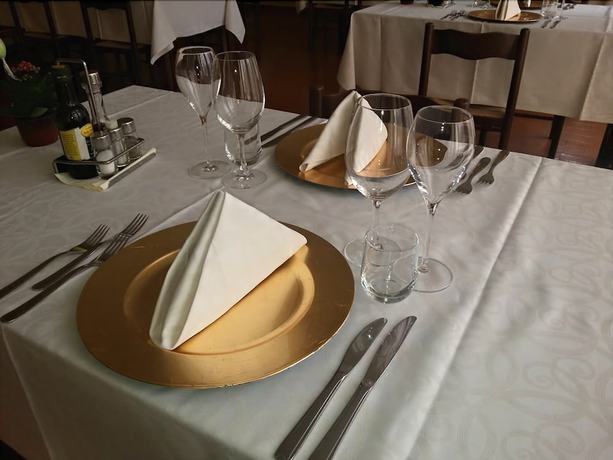 Imagen del bar/restaurante del Hotel Albergo Ristorante Giulietta e Romeo. Foto 2