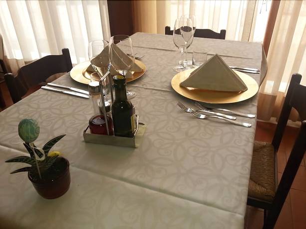 Imagen del bar/restaurante del Hotel Albergo Ristorante Giulietta e Romeo. Foto 4