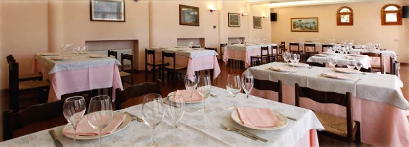 Imagen del bar/restaurante del Hotel Albergo Ristorante Giulietta e Romeo. Foto 5