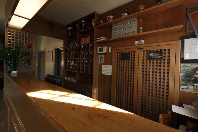 Imagen de los interiores del Hotel Albergo Ristorante Giulietta e Romeo. Foto 20