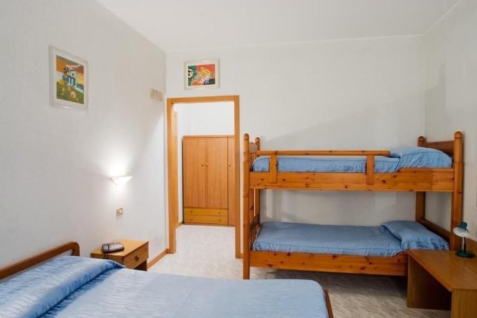 Imagen de la habitación del Hotel Albergo Ristorante Grigna. Foto 9