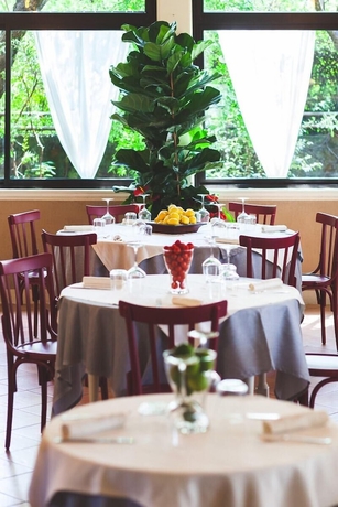 Imagen del bar/restaurante del Hotel Albergo Ristorante Grigna. Foto 6