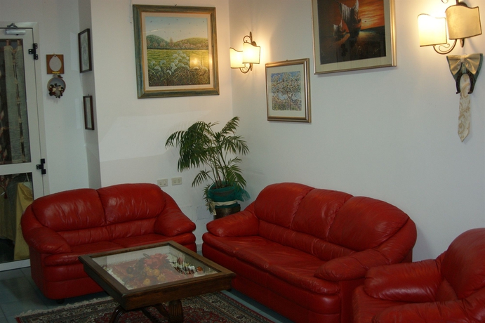 Imagen de los interiores del Hotel Albergo Ristorante Il Pescatore. Foto 5