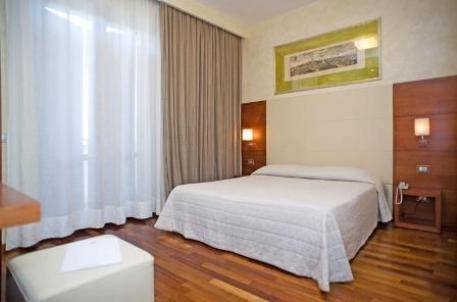 Imagen de la habitación del Hotel Albergo Ristorante Il Terziere. Foto 3