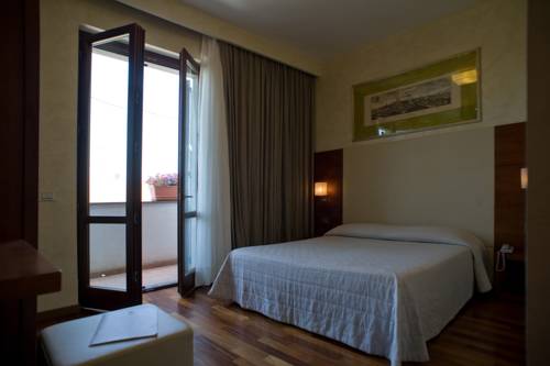 Imagen de la habitación del Hotel Albergo Ristorante Il Terziere. Foto 6