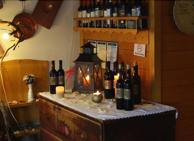 Imagen de los interiores del Hotel Albergo Ristorante La Baita. Foto 12