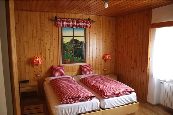 Imagen de la habitación del Hotel Albergo Ristorante La Baita. Foto 11