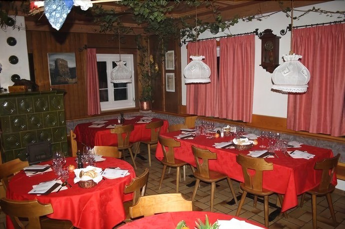 Imagen del bar/restaurante del Hotel Albergo Ristorante La Baita. Foto 7